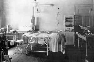 Early Operating Room
